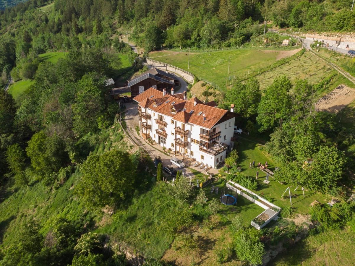 Patztauhof Bauernhof Schluderns