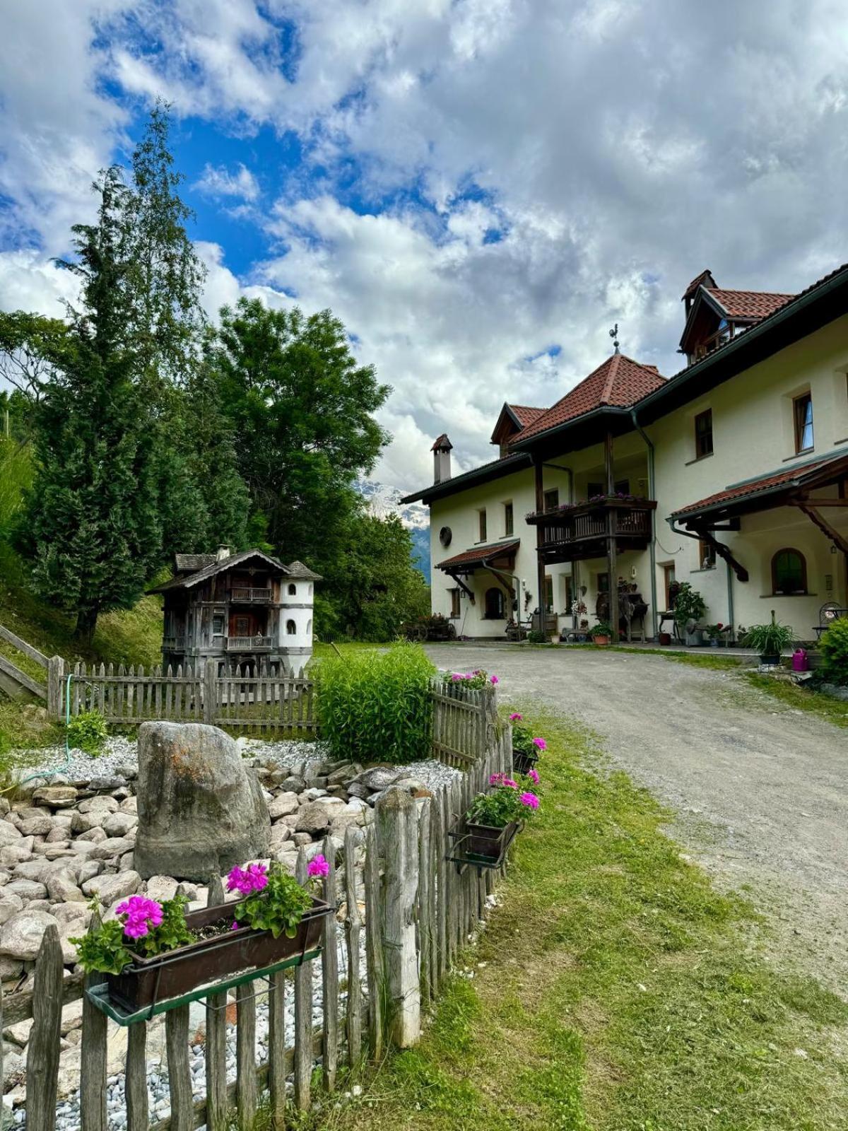 Bauernhof Patztauhof